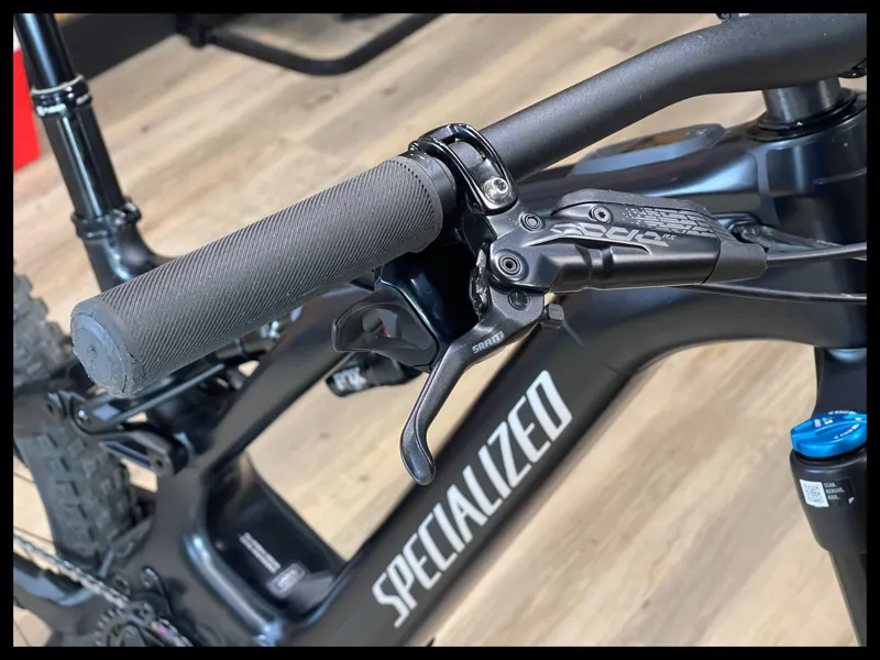 Specialized Turbo Levo Comp Carbon S2 Black Approved Used-6
