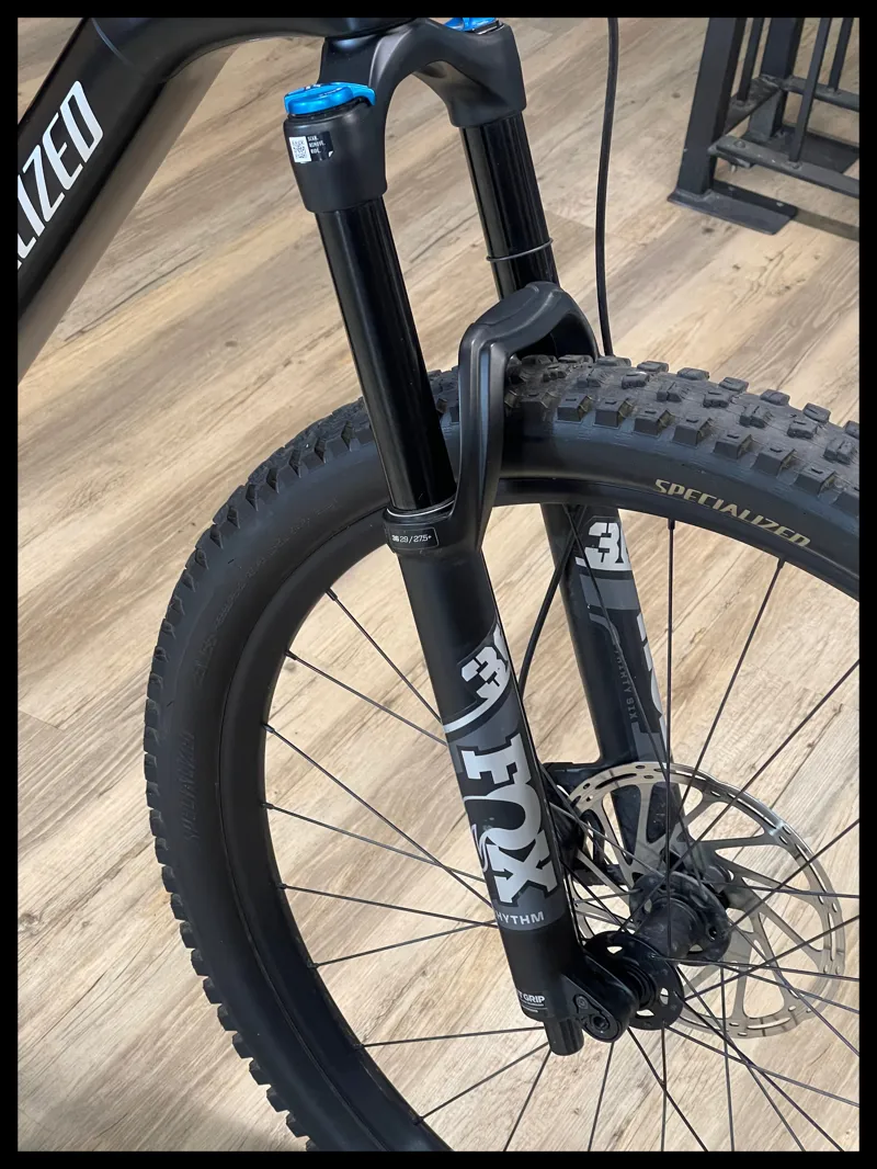 Specialized Turbo Levo Comp Carbon S2 Black Approved Used-7