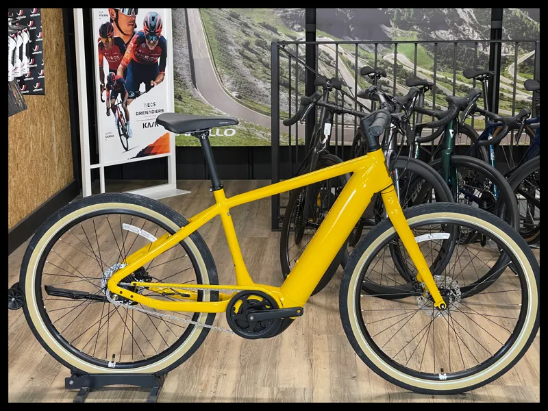 Momentum Transend E+ GTS 25km/h Medium Bumblebee 2022