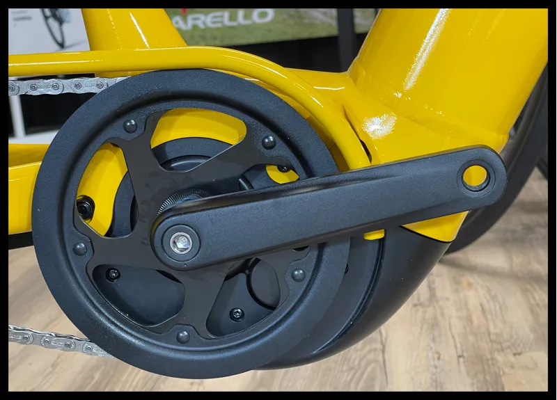 Momentum Transend E+ GTS 25km/h Medium Bumblebee 2022 -5