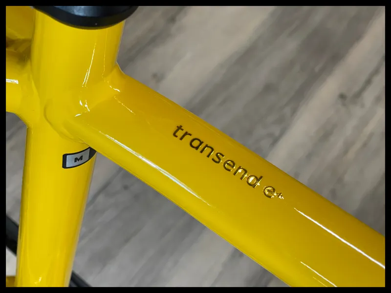 Momentum Transend E+ GTS 25km/h Medium Bumblebee 2022-6