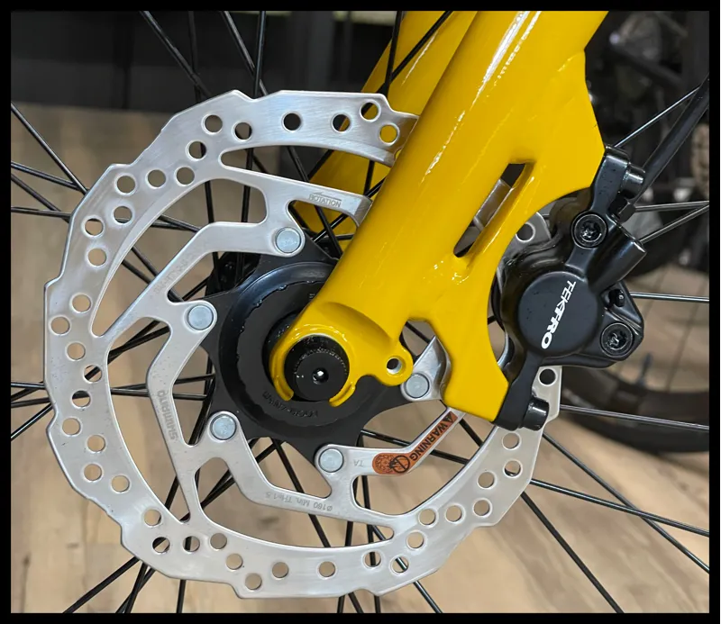 Momentum Transend E+ GTS 25km/h Medium Bumblebee 2022 -7