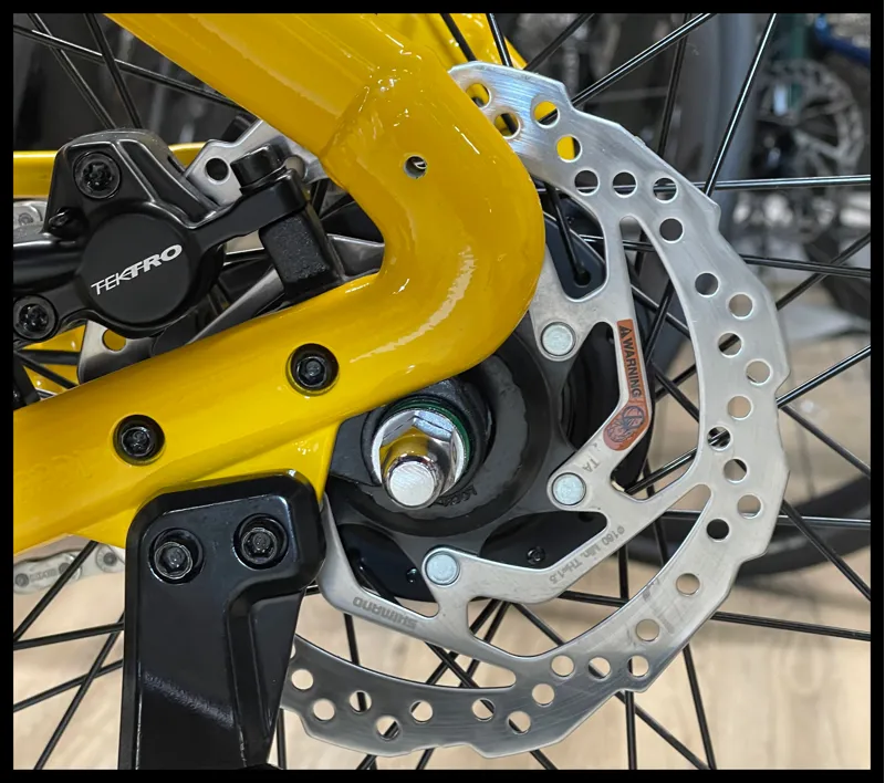 Momentum Transend E+ GTS 25km/h Medium Bumblebee 2022-2