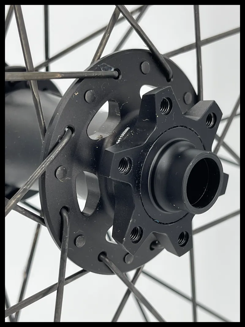 Zipp 3Zero Moto Carbon Mullet Wheelset XD FH 6 Bolt inc Tyrewhizz-8