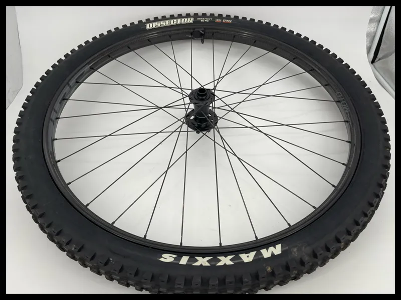 Zipp 3Zero Moto Carbon Mullet Wheelset XD FH 6 Bolt inc Tyrewhizz