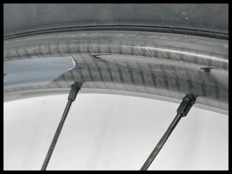 Zipp 3Zero Moto Carbon Mullet Wheelset XD FH 6 Bolt inc Tyrewhizz-4