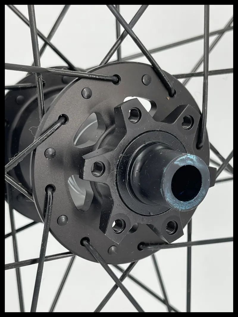 Zipp 3Zero Moto Carbon Mullet Wheelset XD FH 6 Bolt inc Tyrewhizz-3