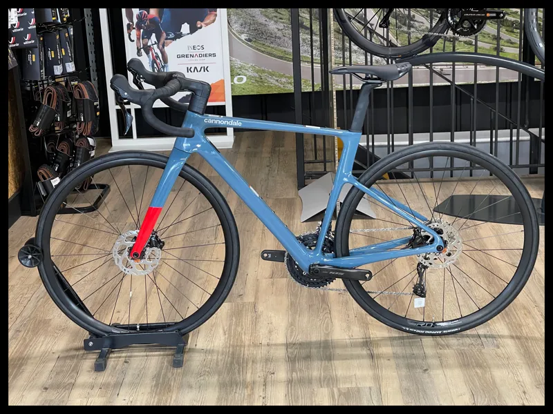 Cannondale SuperSix EVO Carbon 4 Storm Cloud 51cm 2023-1