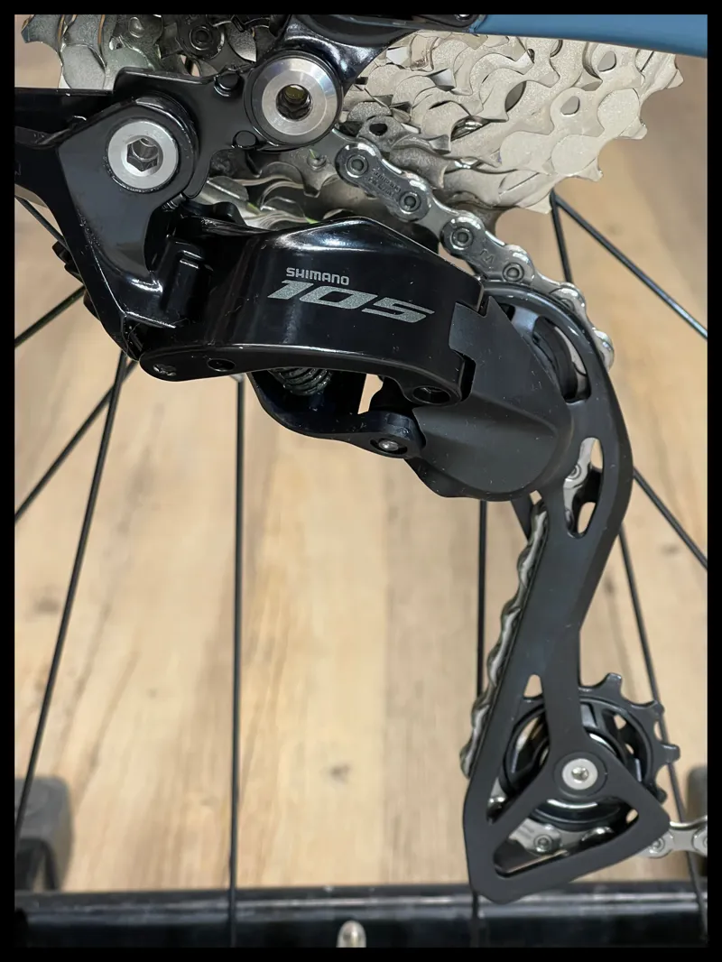 Cannondale SuperSix EVO Carbon 4 Storm Cloud 51cm 2023-3