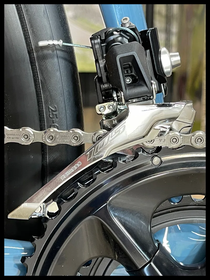 Cannondale SuperSix EVO Carbon 4 Storm Cloud 51cm 2023-4