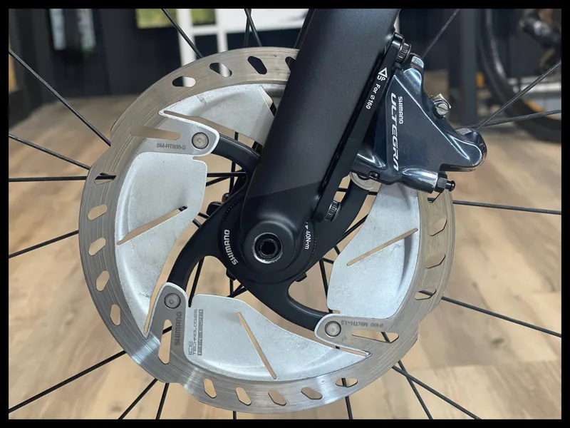 Cannondale Supersix EVO HM Disc  Di2 Black/Grey 54 cm 2023  Ex-Demo-7