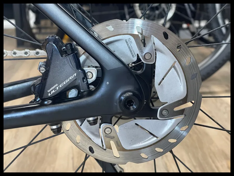 Cannondale Supersix EVO HM Disc  Di2 Black/Grey 54 cm 2023  Ex-Demo-8