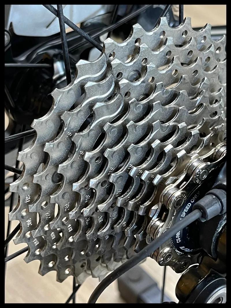 Cannondale Supersix EVO HM Disc  Di2 Black/Grey 54 cm 2023  Ex-Demo-2