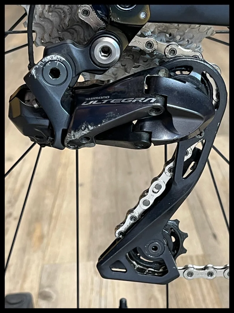 Cannondale Supersix EVO HM Disc  Di2 Black/Grey 54 cm 2023  Ex-Demo-3