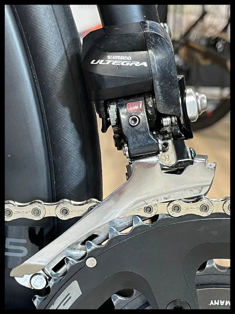 Cannondale Supersix EVO HM Disc  Di2 Black/Grey 54 cm 2023  Ex-Demo-4