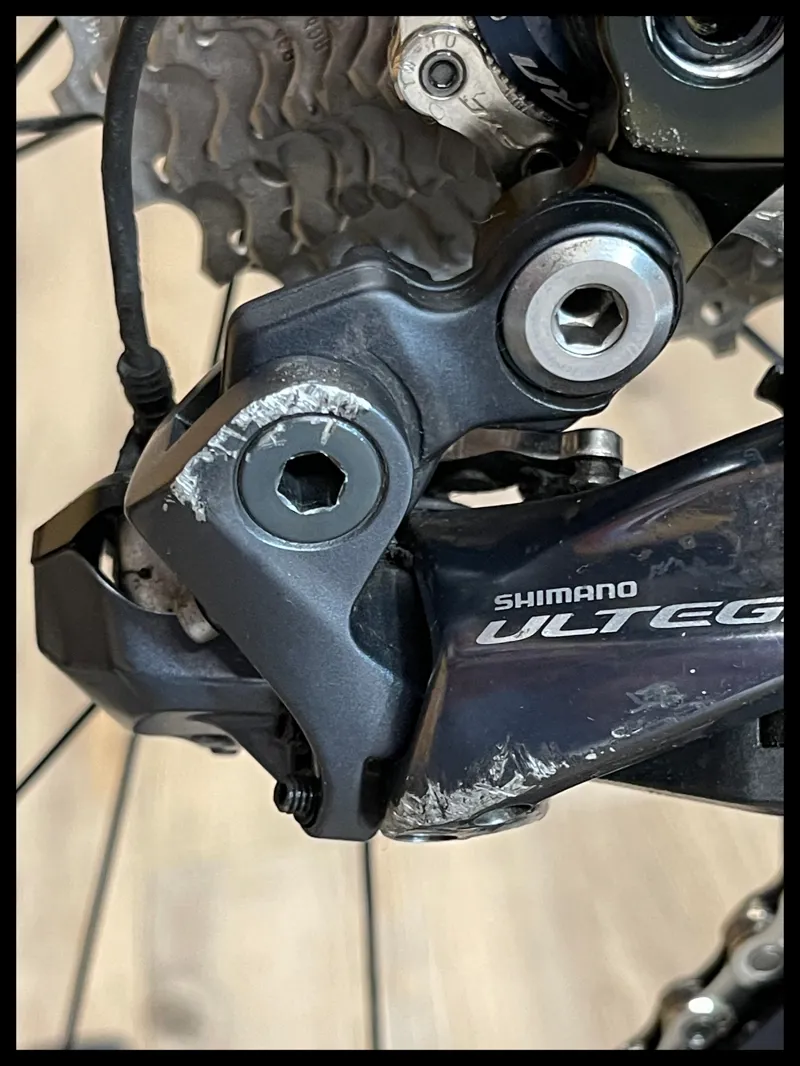 Cannondale Supersix EVO HM Disc  Di2 Black/Grey 54 cm 2023  Ex-Demo-9