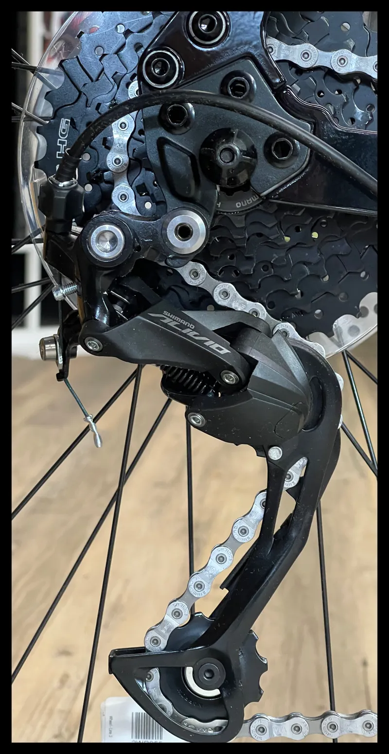 Cannondale Trail Neo 4 27.5/29 Unisex Large Quicksand 2023-6