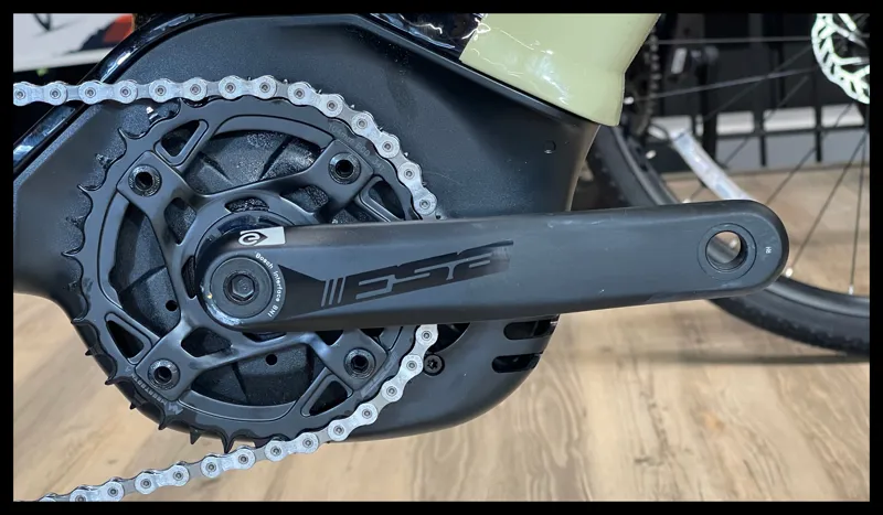 Cannondale Trail Neo 4 27.5/29 Unisex Large Quicksand 2023-7