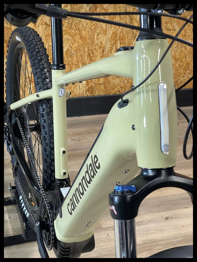 Cannondale Trail Neo 4 27.5/29 Unisex Large Quicksand 2023-2