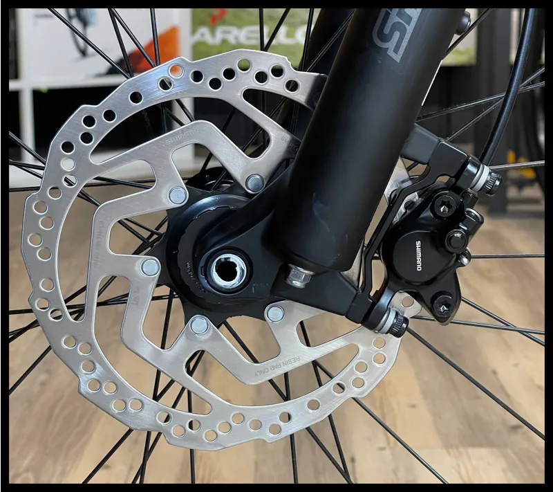 Cannondale Trail Neo 4 27.5/29 Unisex Large Quicksand 2023-8