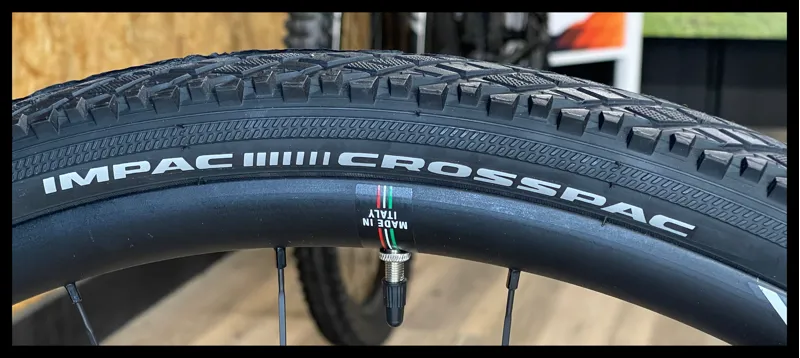 Cinelli King Zydeco Ekar 1x13 XL Teal Gravel Bike 2023-9