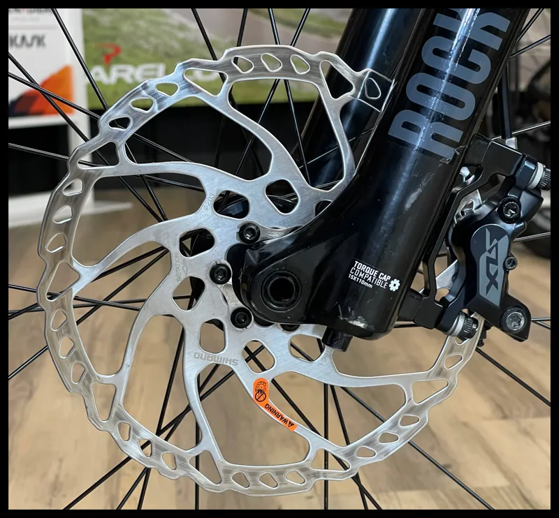 Giant Stance E+ 0 X-large e-MTB Raw Aluminium 2023-11