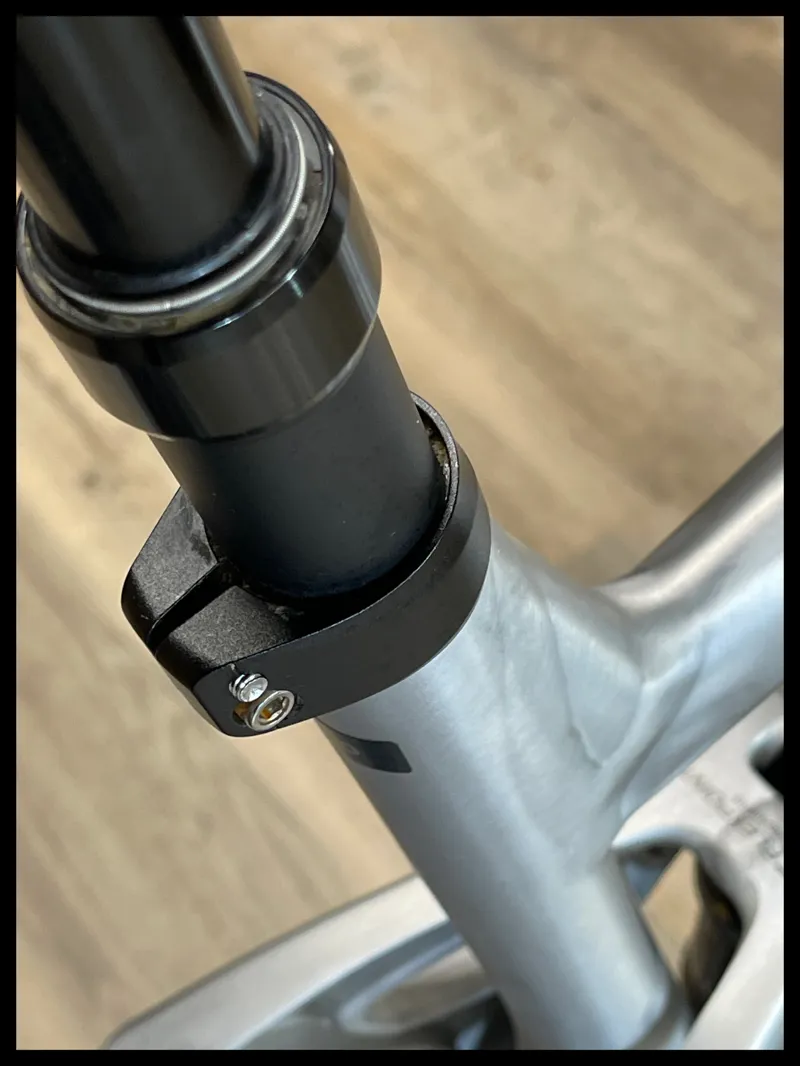 Giant Stance E+ 0 X-large e-MTB Raw Aluminium 2023-4