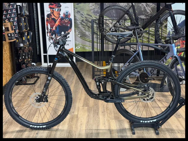 Giant Trance 29 1 Medium Panther/Pyrite Brown 2023-1