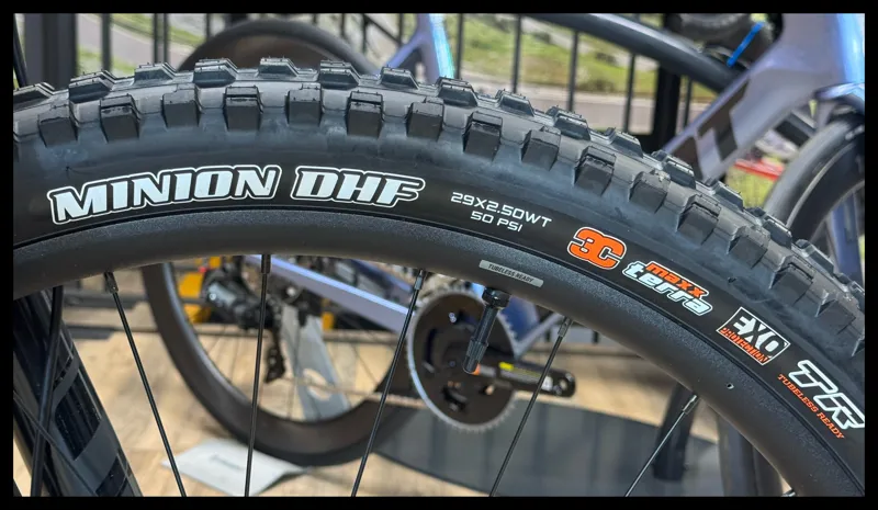 Giant Trance 29 1 Medium Panther/Pyrite Brown 2023-12