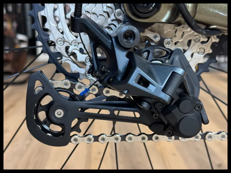 Giant Trance 29 1 Medium Panther/Pyrite Brown 2023-6