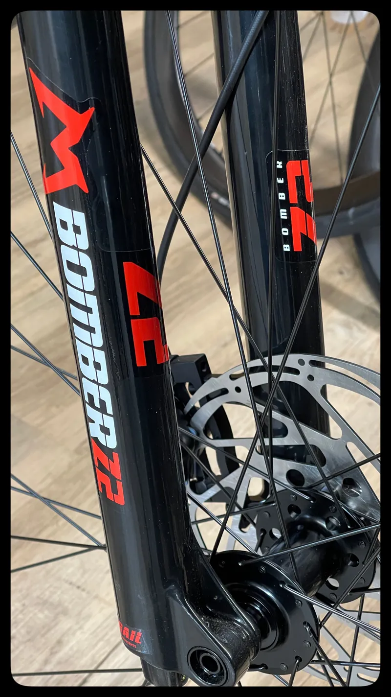 GT Sensor Carbon Elite 29 2024-5