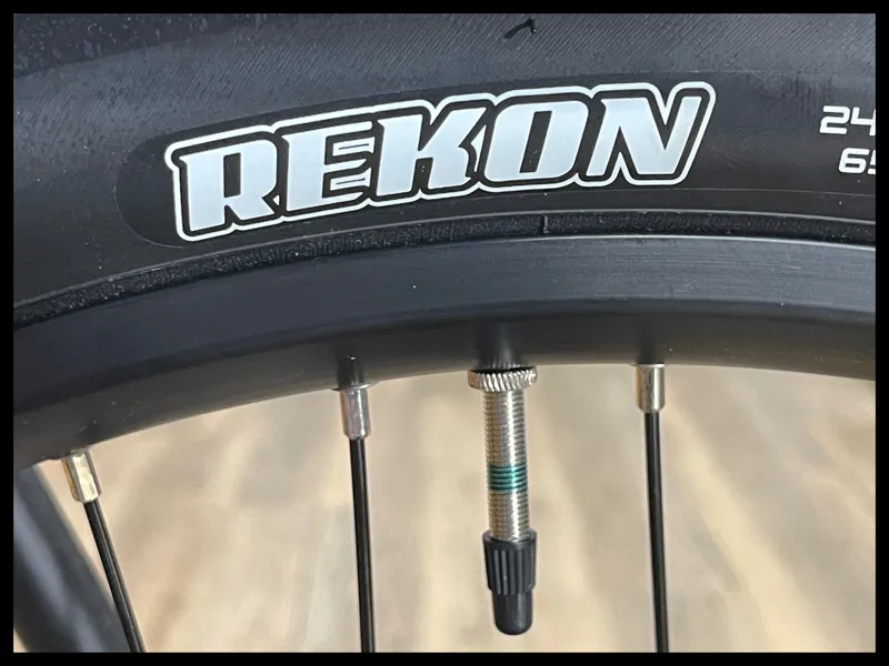 Momentum Pakyak E+ Bumblebee One size 2023 Ex-Display-9