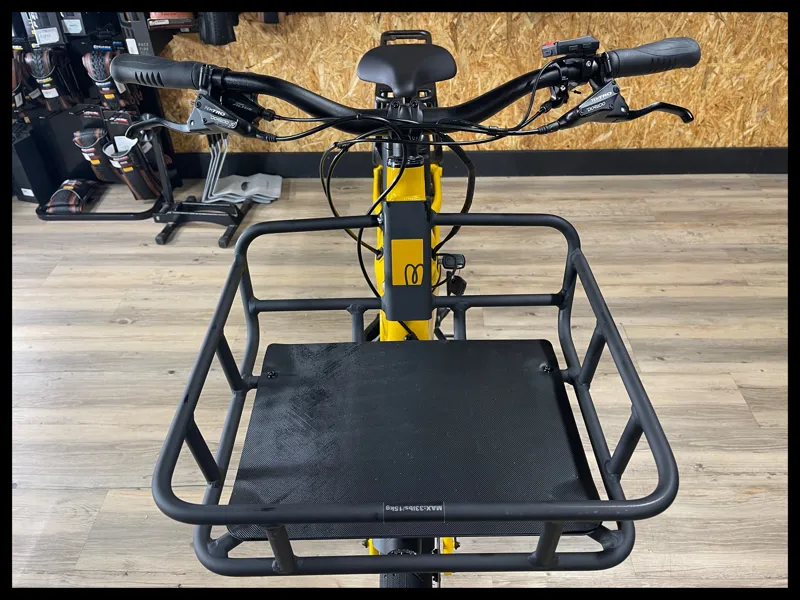 Momentum Pakyak E+ Bumblebee One size 2023 Ex-Display-6