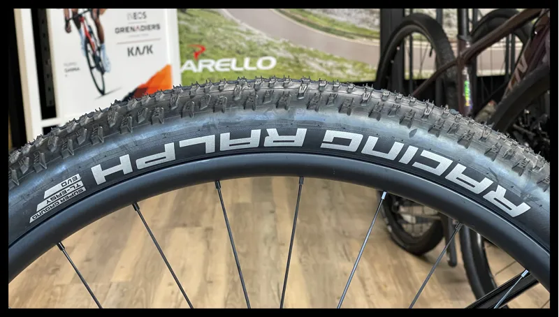 Cannondale Scalpel HT Hi-Mod Ultimate 29er Unisex Tinted Red Large 2023-5