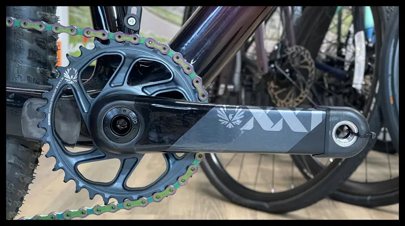 Cannondale Scalpel HT Hi-Mod Ultimate 29er Unisex Tinted Red Large 2023-8