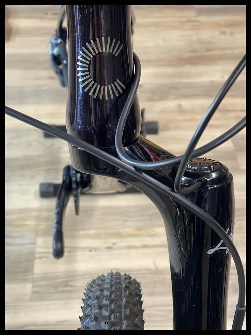 Cannondale Scalpel HT Hi-Mod Ultimate 29er Unisex Tinted Red Large 2023-4