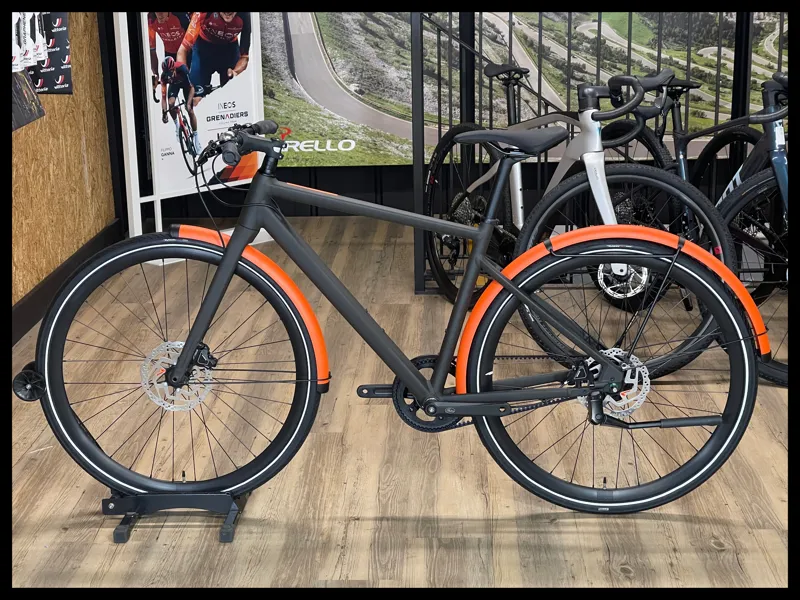 BMC 257 AL THREE Nexus 8 Small Antracite 2023-1