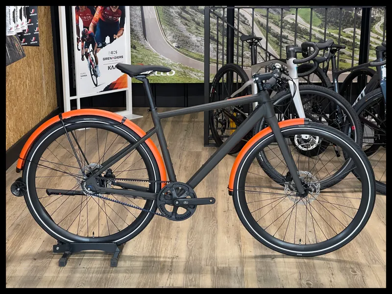 BMC 257 AL THREE Nexus 8 Small Antracite 2023