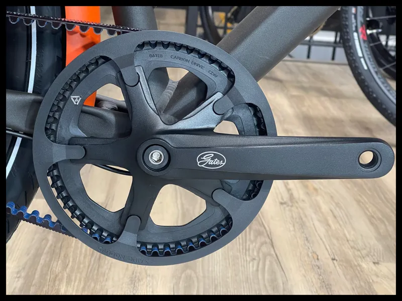 BMC 257 AL THREE Nexus 8 Small Antracite 2023-3