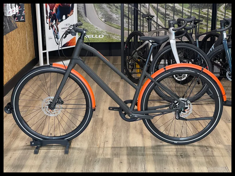 BMC 257 AL THREE ST Nexus 8 Anthracite 2023-1