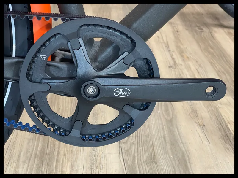 BMC 257 AL THREE ST Nexus 8 Anthracite 2023-3