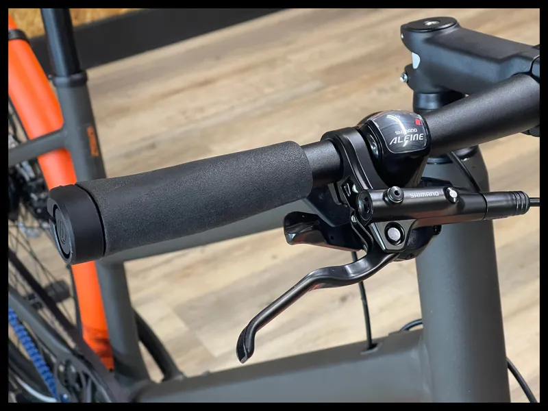 BMC 257 AL THREE ST Nexus 8 Anthracite 2023-4