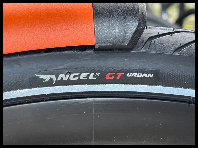 BMC 257 AL THREE ST Nexus 8 Anthracite 2023-7