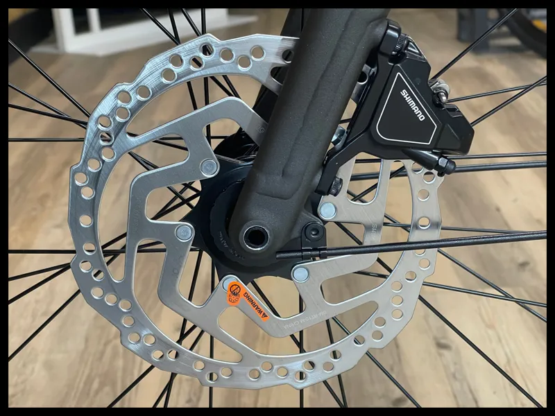 BMC 257 AL THREE ST Nexus 8 Anthracite 2023-5