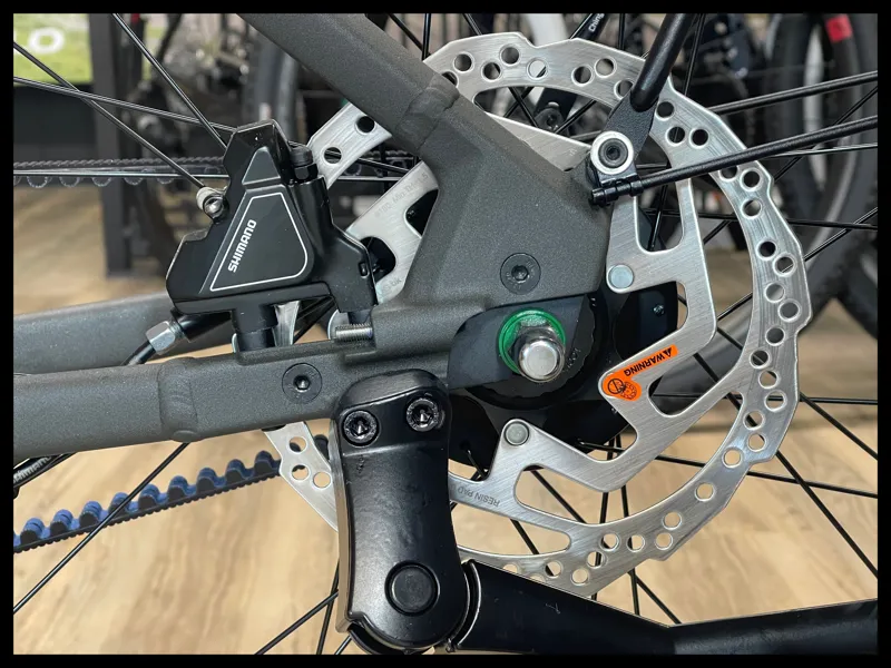 BMC 257 AL THREE ST Nexus 8 Anthracite 2023-6