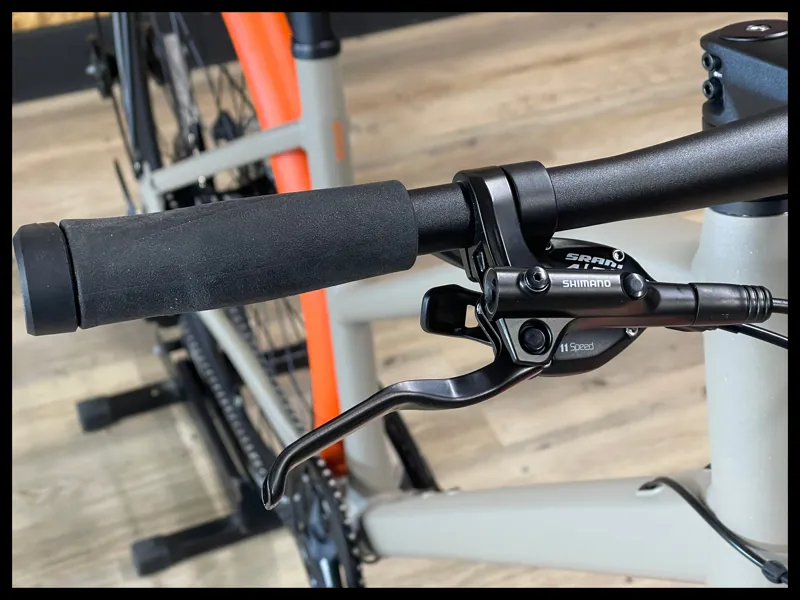 BMC 257 Urbanchallenge AL TWO ST Apex 1 Medium Powder Sand 2023-5