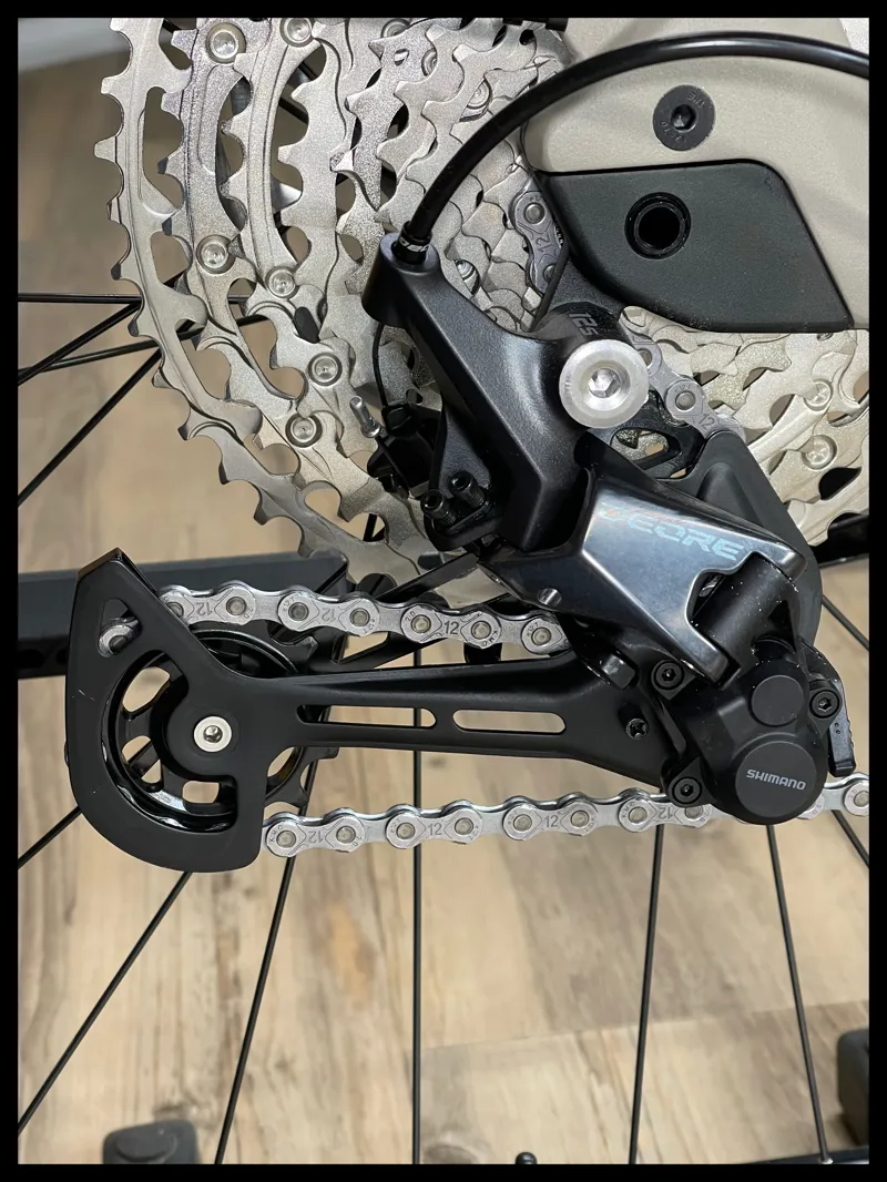 BMC 257 Urbanchallenge AMP AL TWO Deore Performance CX Large Powder Sand 2023-3