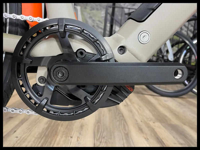 BMC 257 Urbanchallenge AMP AL TWO Deore Performance CX Large Powder Sand 2023-4