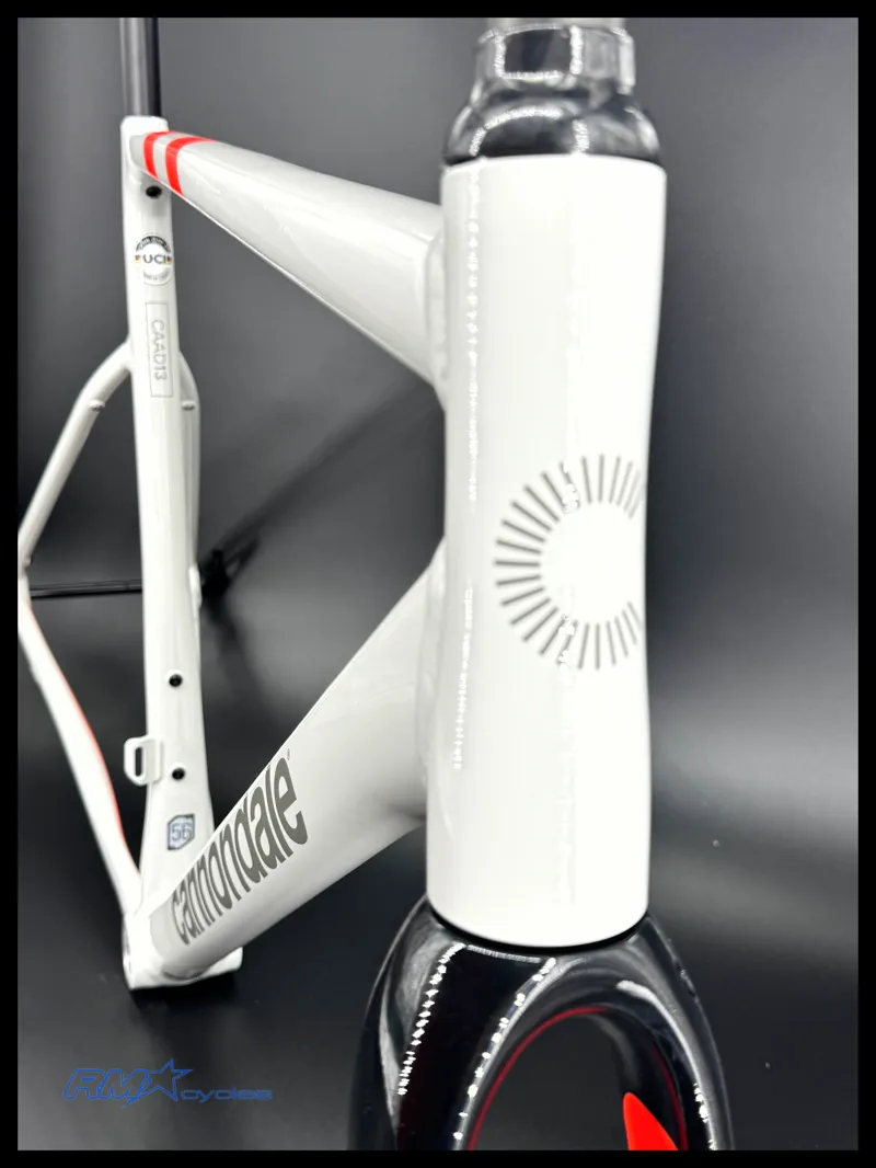 Cannondale CAAD13 Disc 700 Chalk 2023-1