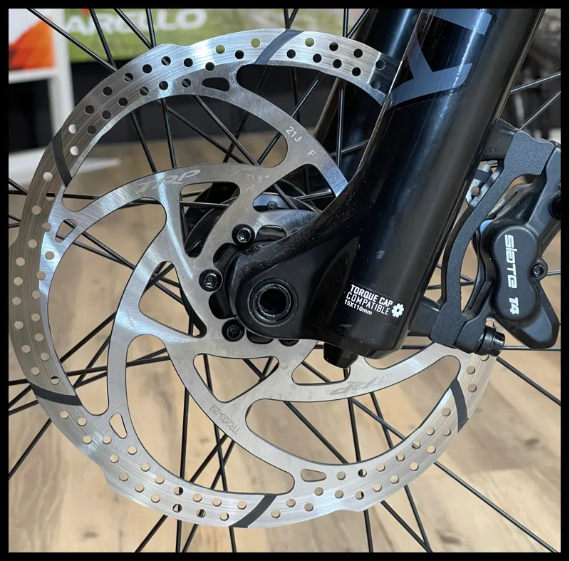 GT Force Carbon Elite 29 Tan Unisex Medium 2023 Ex-Demo-10